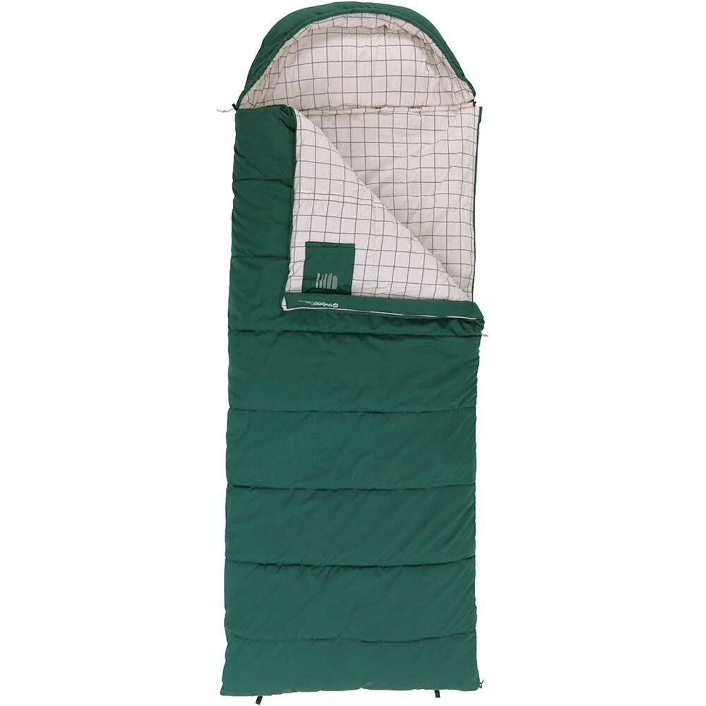 Outwell saco de dormir CAMPER PRIME 01