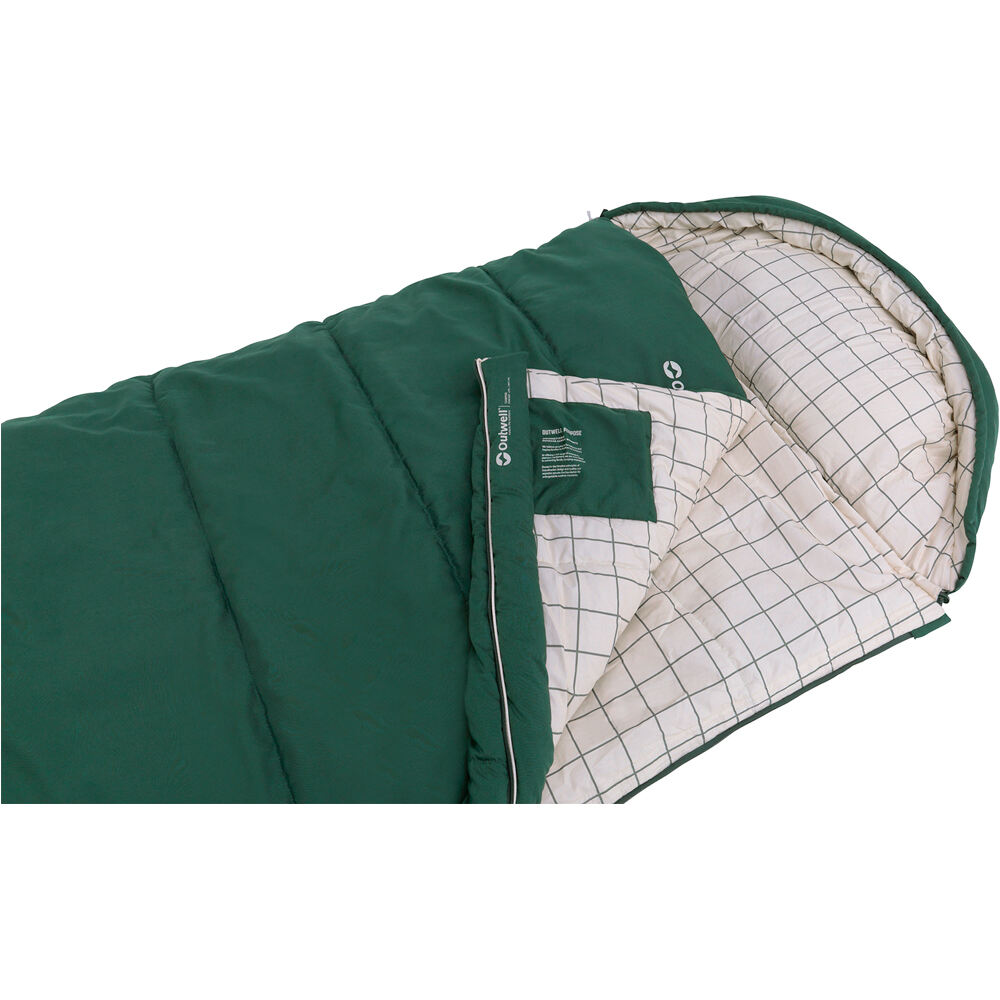 Outwell saco de dormir CAMPER PRIME 02