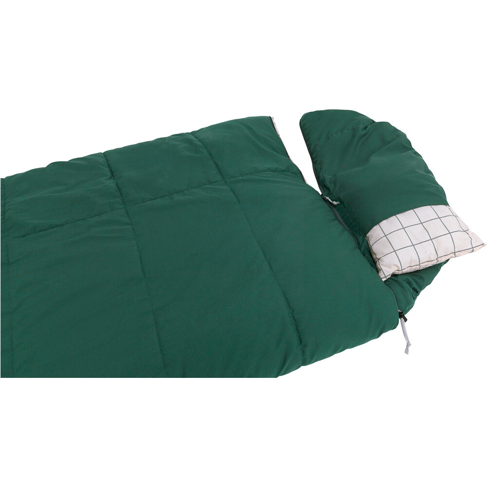 Outwell saco de dormir CAMPER PRIME 04