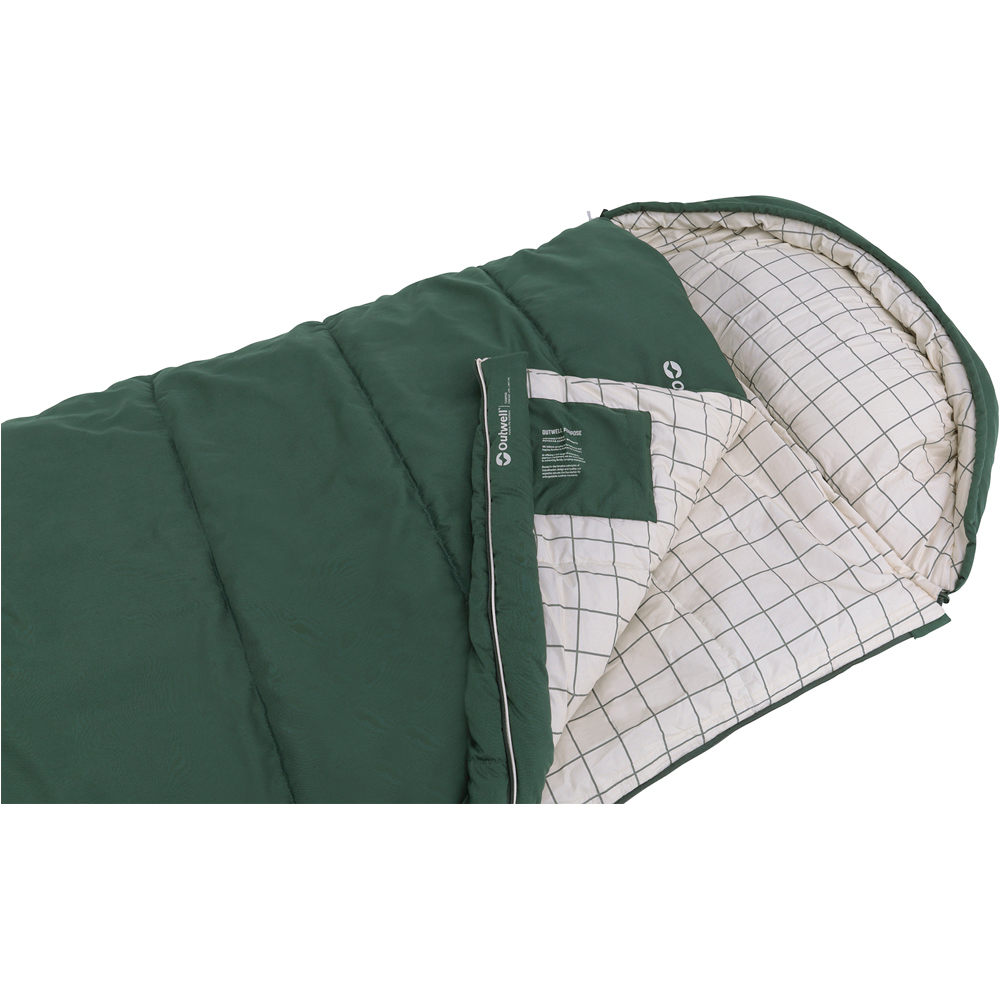 Outwell saco de dormir CAMPER PRIME 04