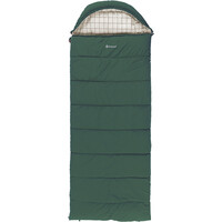 Outwell saco de dormir CAMPER PRIME vista frontal