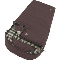 Outwell saco de dormir CAMPER SUPREME vista frontal