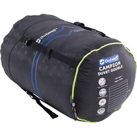 Outwell saco de dormir CAMPION DUVET DOUBLE Grey 05