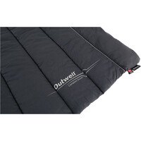 Outwell saco de dormir CAMPION DUVET Grey 02