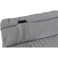 Outwell saco de dormir CAMPION DUVET Grey 04