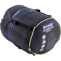 Outwell saco de dormir CAMPION DUVET Grey 05