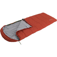Outwell saco de dormir CAMPION LUX BURNT Orange 02