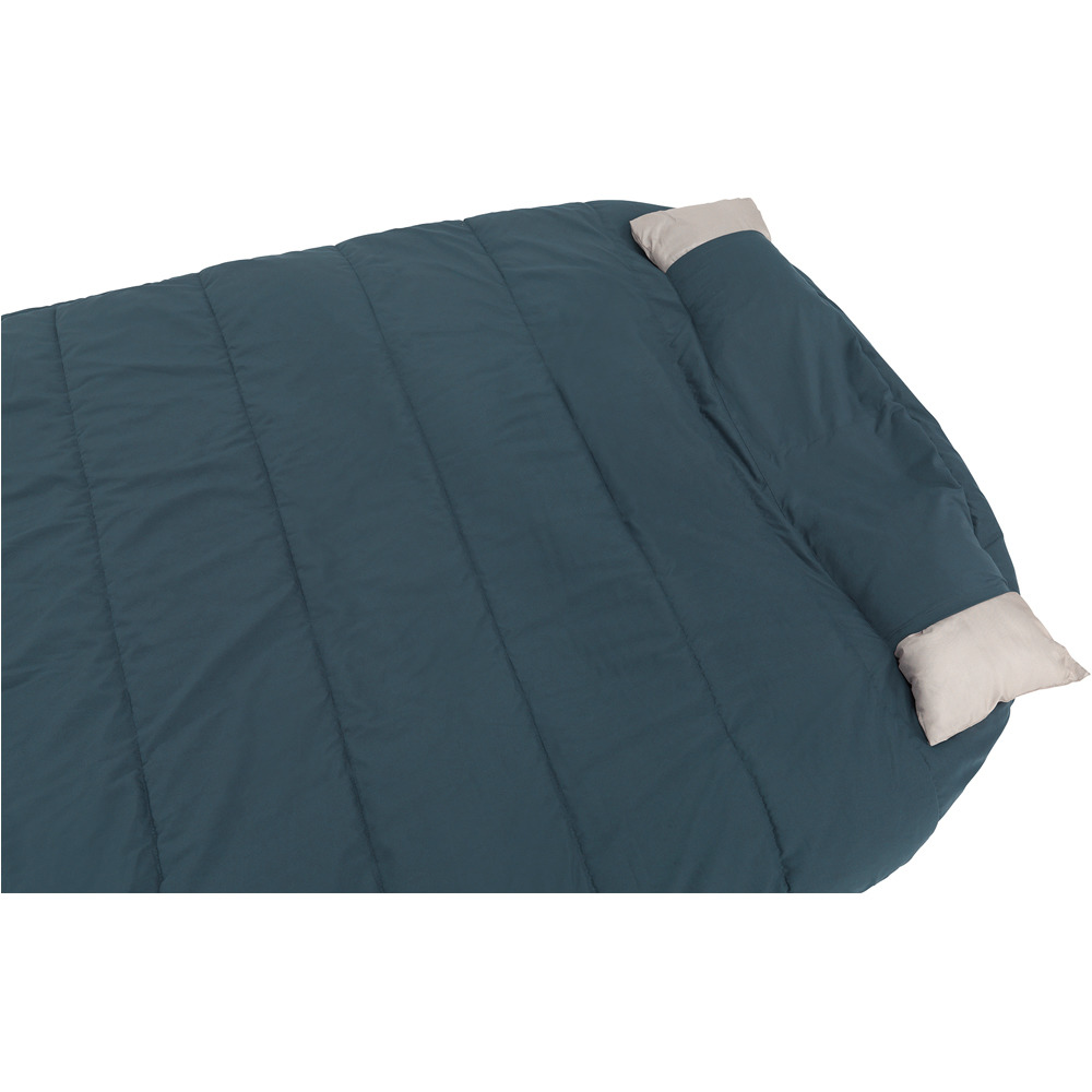 Outwell saco de dormir CAMPION LUX DOUBLE 03