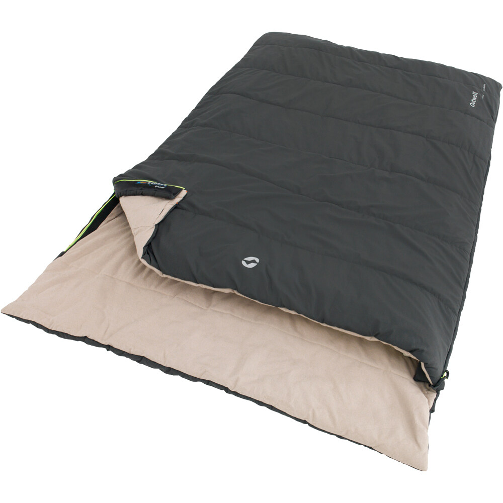 Outwell saco de dormir CELESTIAL LUX DOUBLE 01
