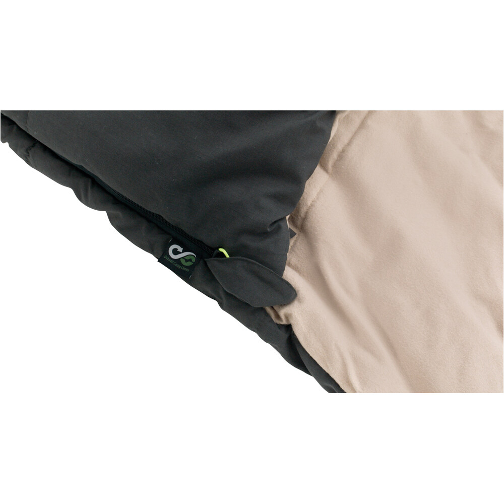 Outwell saco de dormir CELESTIAL LUX DOUBLE 03