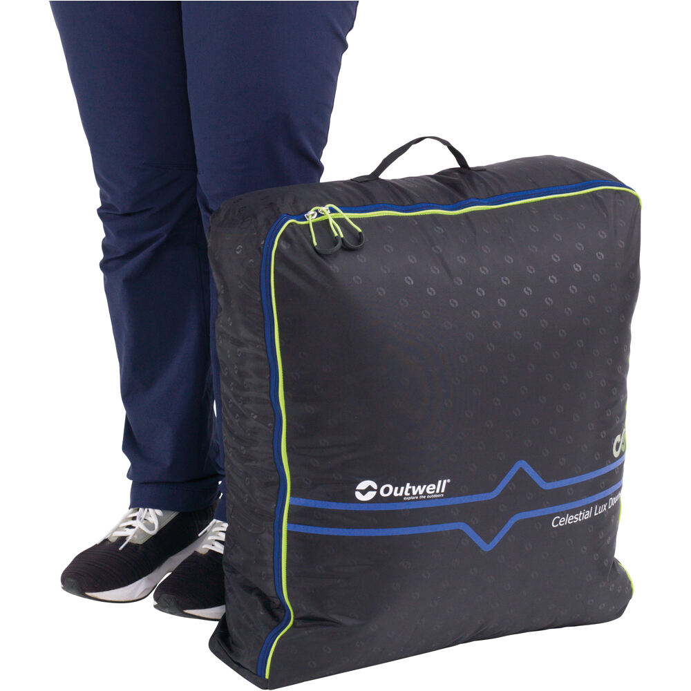 Outwell saco de dormir CELESTIAL LUX DOUBLE 07