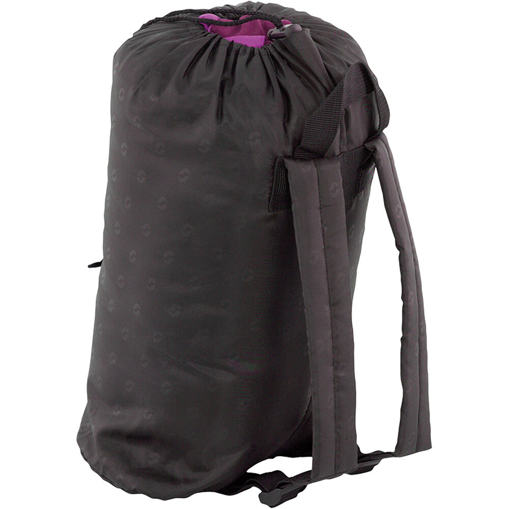 Outwell saco de dormir CHAMP KIDS Deep Red 05