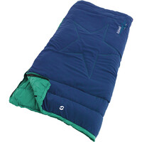 Outwell saco de dormir CHAMP KIDS Ocean Blue 01