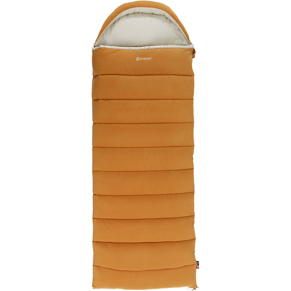 Outwell saco de dormir CONSTELLATION vista frontal