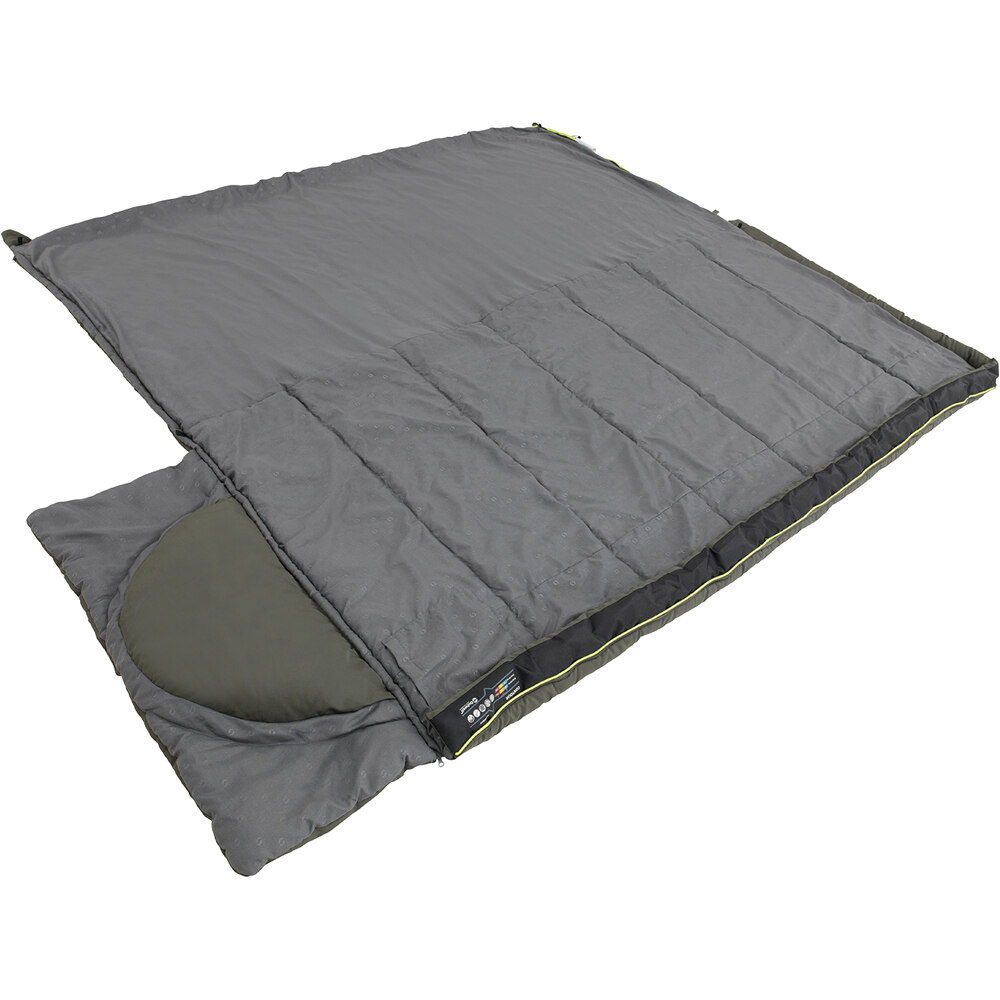 Outwell saco de dormir CONTOUR Dark 02