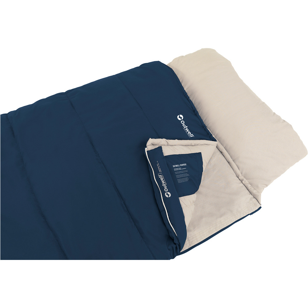 Outwell saco de dormir CONTOUR LUX 04