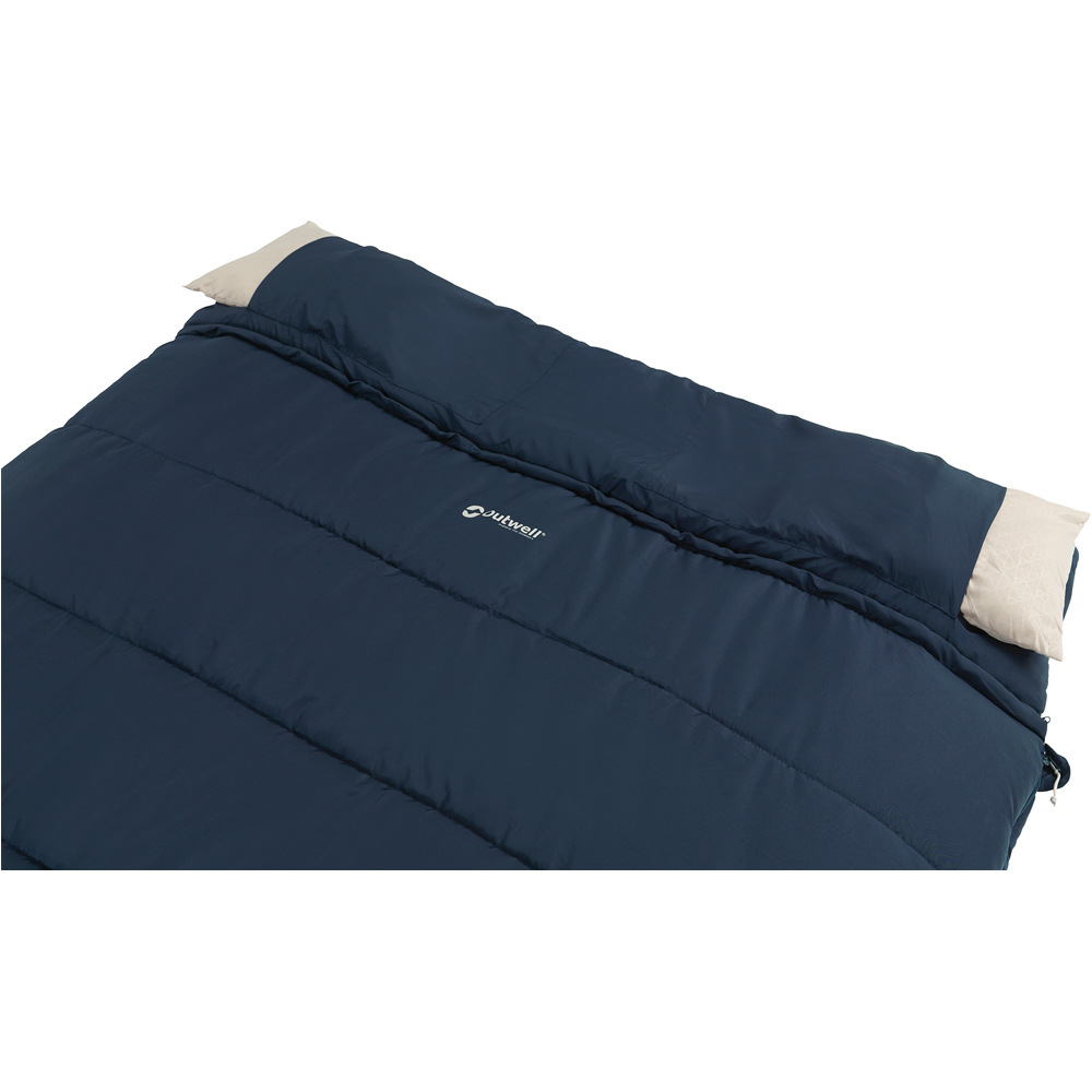 Outwell saco de dormir CONTOUR LUX DOUBLE 02