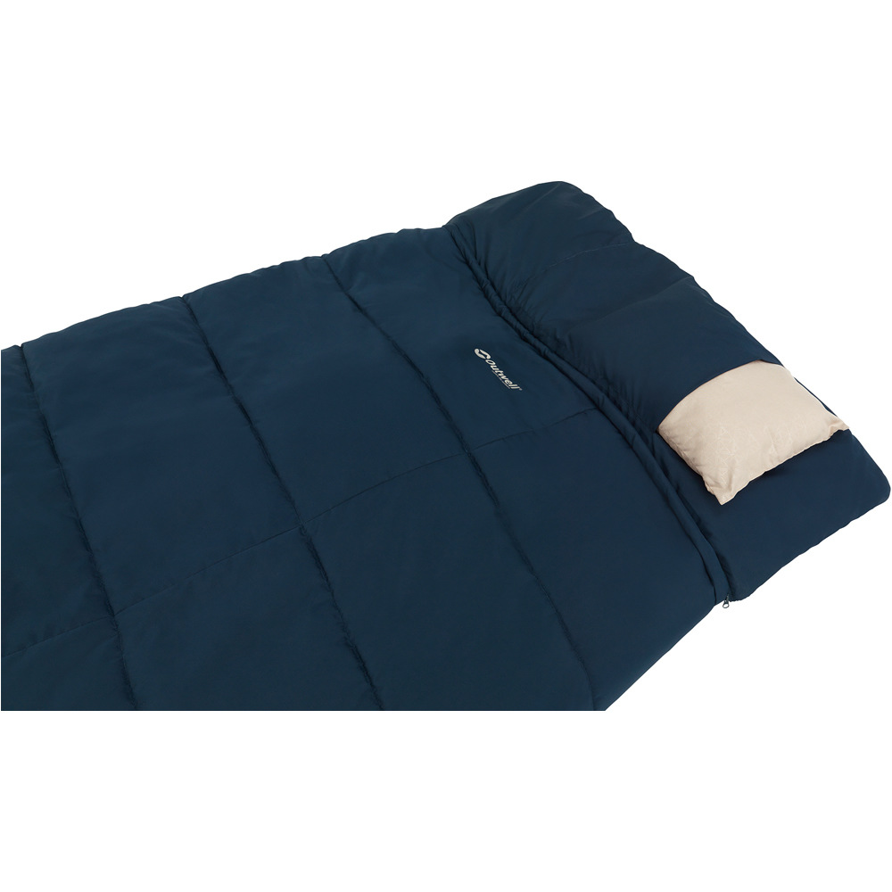 Outwell saco de dormir CONTOUR LUX XL 02