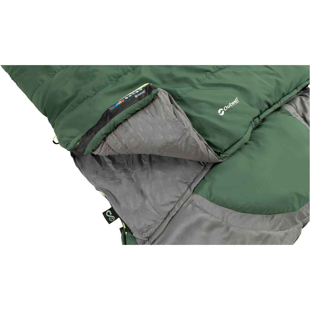 Outwell saco de dormir CONTOUR LUX XL 04