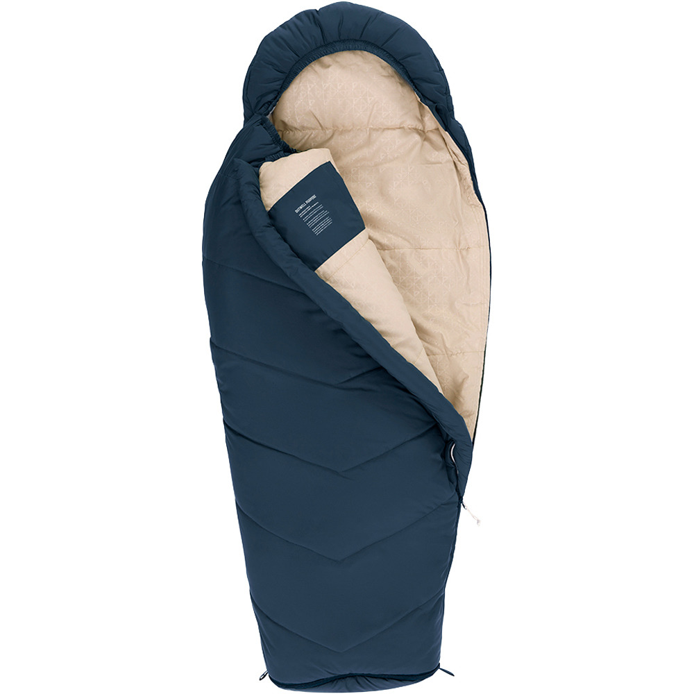 Outwell saco de dormir CONVERTIBLE JUNIOR 01