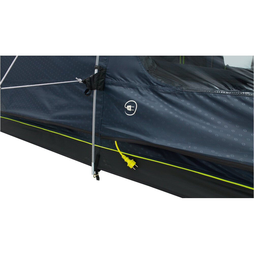 Outwell tienda de campaña UTAH 5 04