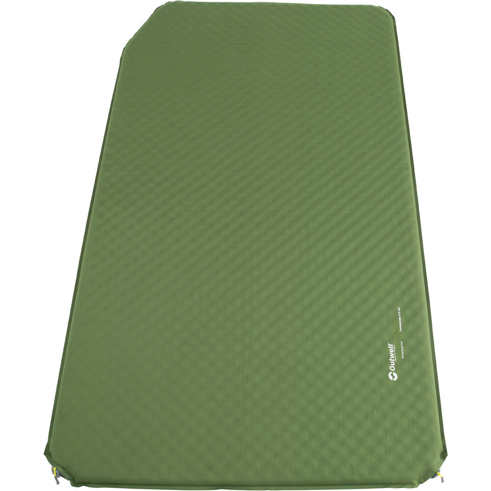 Outwell tumbona DREAMCATCHER CAMPERVAN 5 cm 01