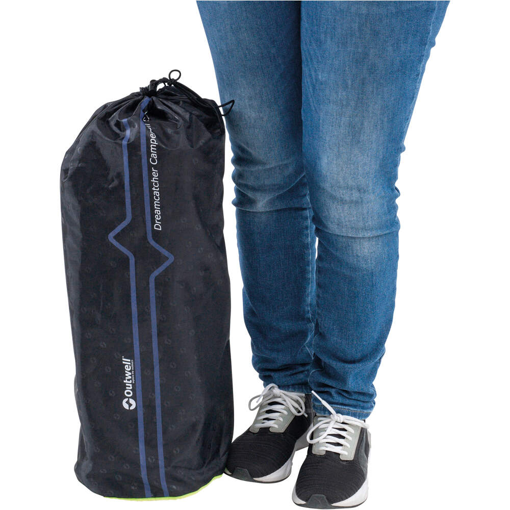 Outwell tumbona DREAMCATCHER CAMPERVAN 5 cm 04