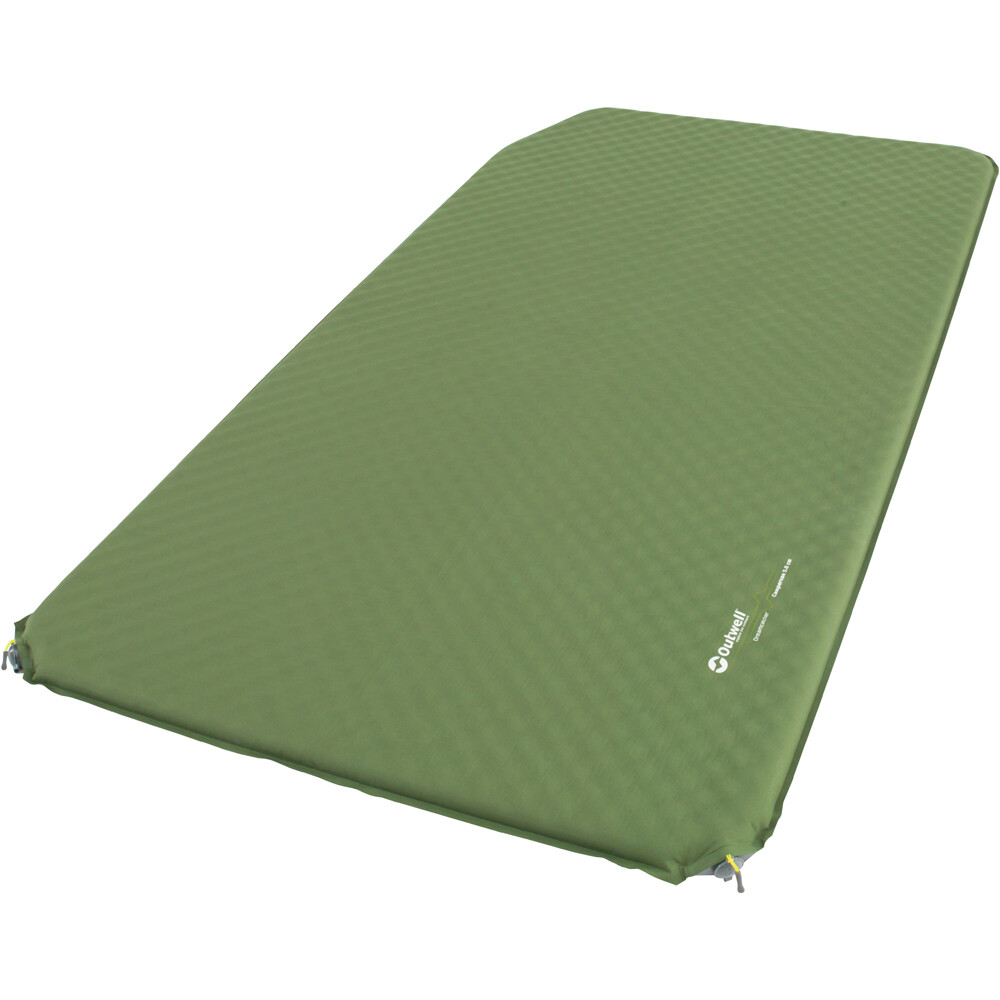 Outwell tumbona DREAMCATCHER CAMPERVAN 5 cm vista frontal