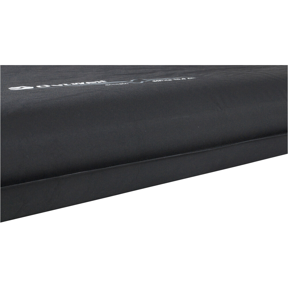 Outwell tumbona SLEEPIN DOUBLE 10 cm 01