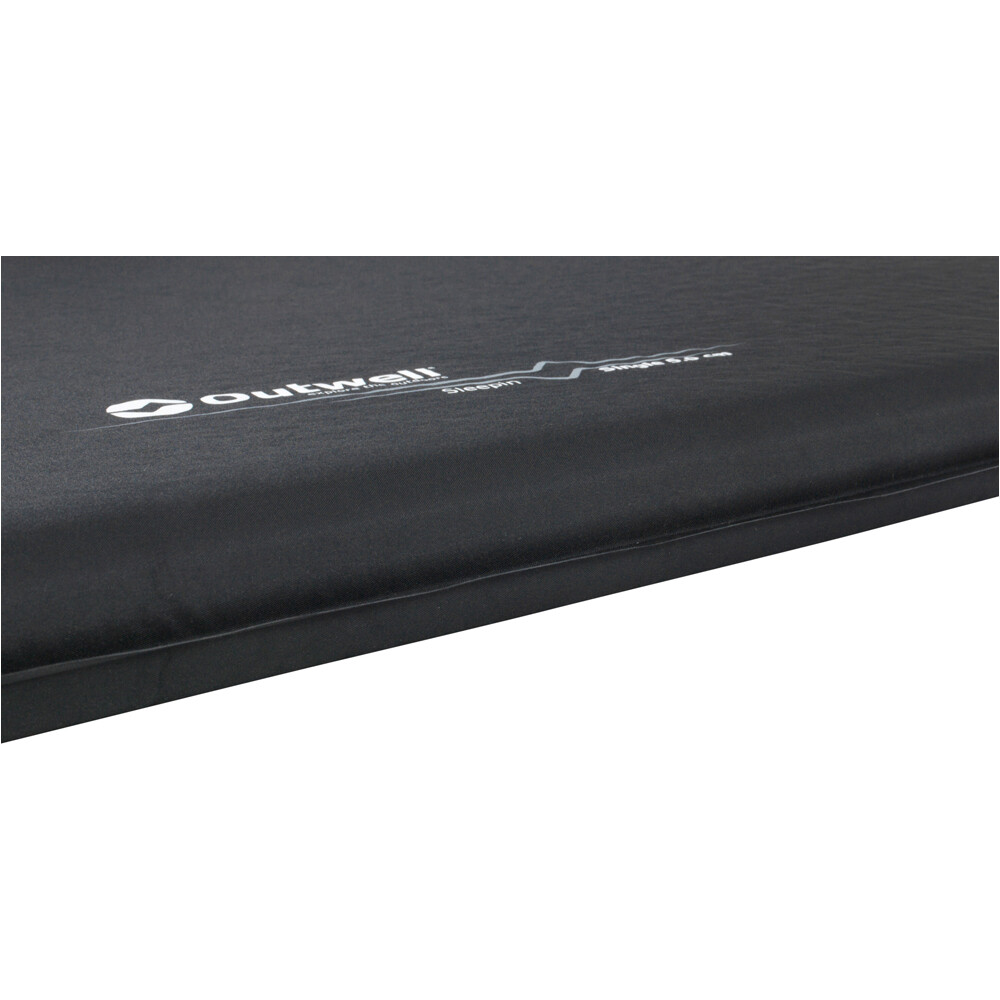 Outwell tumbona SLEEPIN DOUBLE 5 cm 01