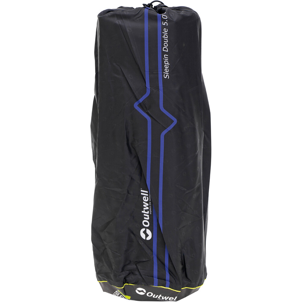 Outwell tumbona SLEEPIN DOUBLE 5 cm 05