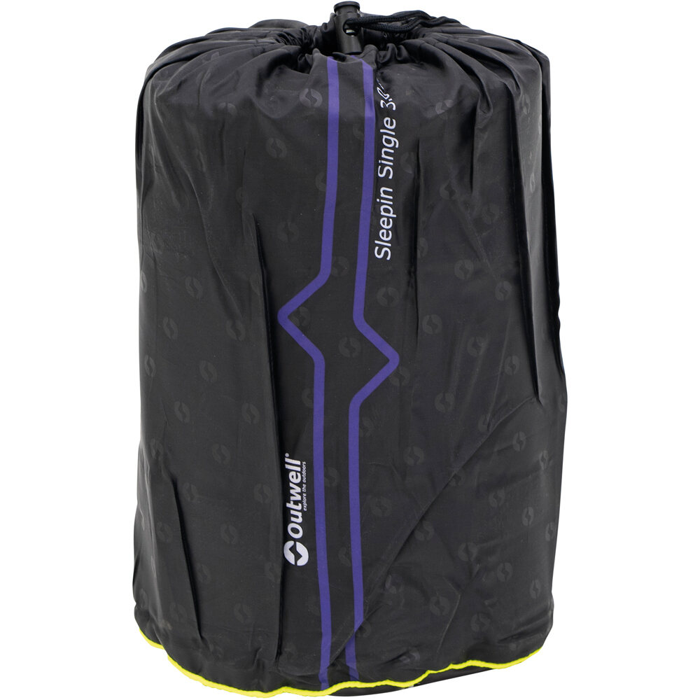 Outwell tumbona SLEEPIN SINGLE 3 cm 05