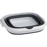 Outwell varios menaje COLLAPS BUCKET SQUARE cubo con tapa 04