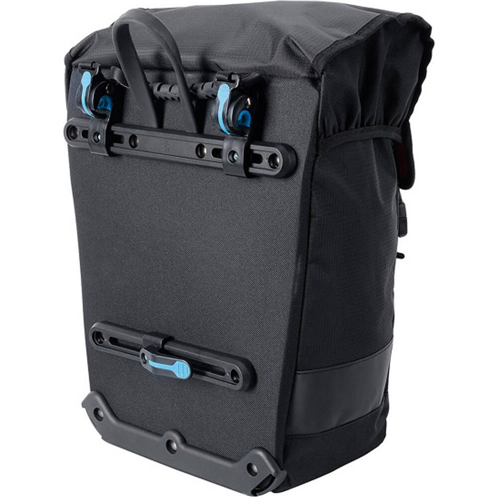 Oxc alforjas bicicleta T15 QR Pannier Bag 1.0 15L 01