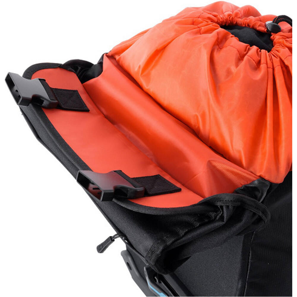 Oxc alforjas bicicleta T15 QR Pannier Bag 1.0 15L 03