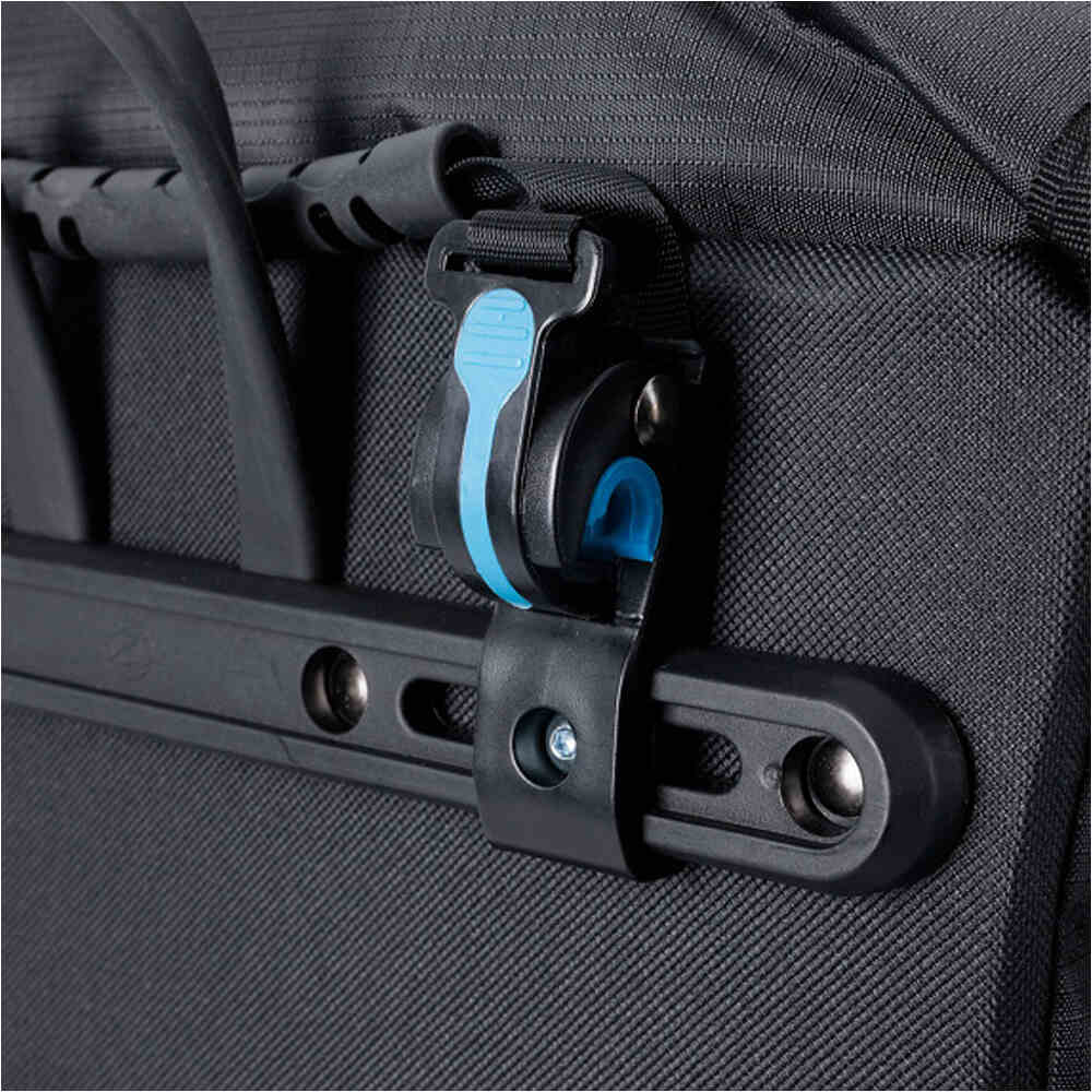 Oxc alforjas bicicleta T15 QR Pannier Bag 1.0 15L 05