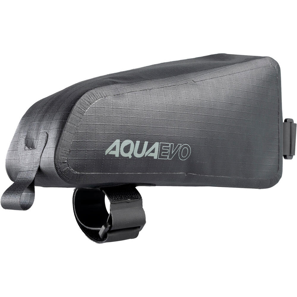 Oxc bolsas bicicleta AquaEvoAdv TuboSupBolsa Bikepacking vista frontal