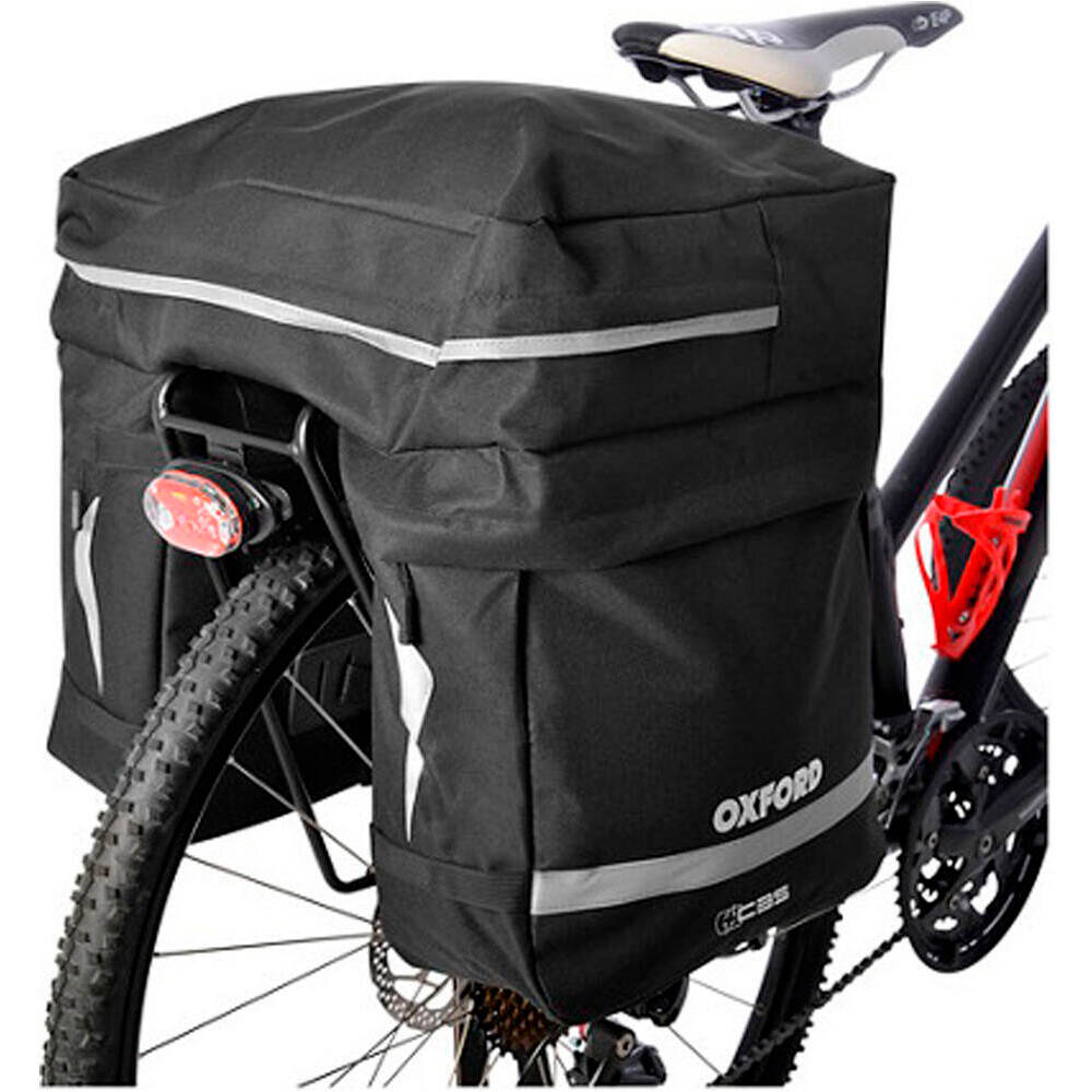 Oxc bolsas bicicleta Bicycle Bag C-Series 01