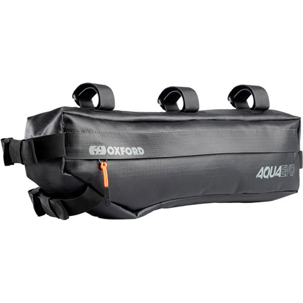 Oxc bolsas bicicleta Frame Aqua Evo Adv vista frontal
