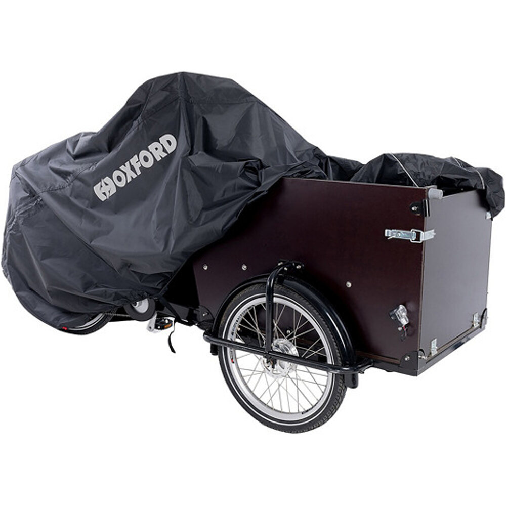 Oxc funda bicicleta Bicycle Cover Aquatex 01