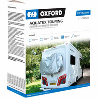 Oxc funda bicicleta Bicycle Cover Aquatex 01