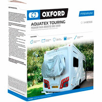 Oxc funda bicicleta Bicycle Cover Aquatex 3-4 Bicycles 01