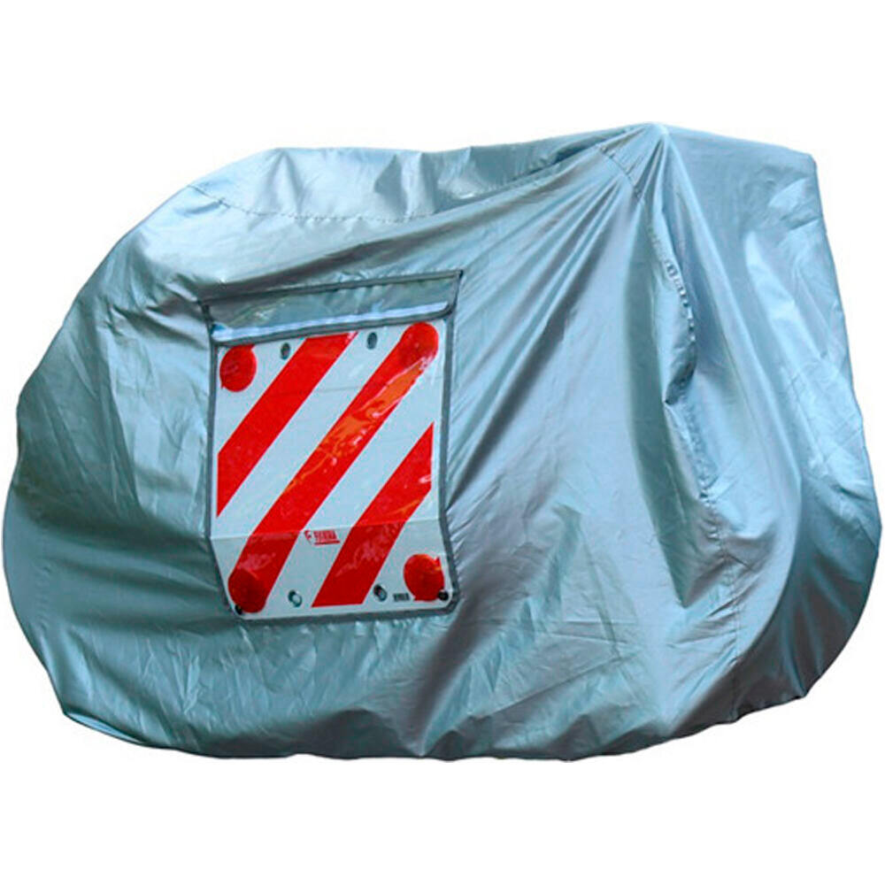 Oxc funda bicicleta Bicycle Cover Aquatex 3-4 Bicycles vista frontal