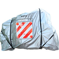 Oxc funda bicicleta Bicycle Cover Aquatex 3-4 Bicycles vista frontal