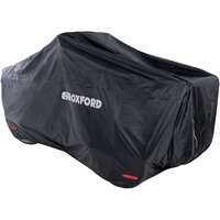 Oxc funda bicicleta Bicycle Cover Aquatex vista frontal