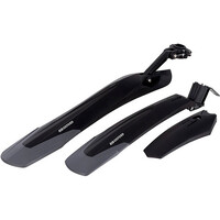 Oxc guardabarros bicicleta Mudstop MTN Set vista frontal