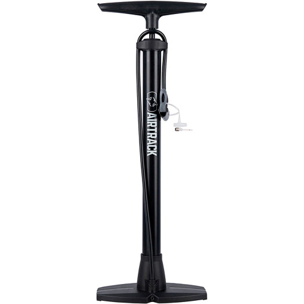 Oxc inflador de pie Floor Pump Airtrack vista frontal