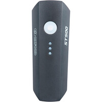 Oxc luz delantera bicicleta OXFORD Faro UltraantorchaDelantero ST500 01