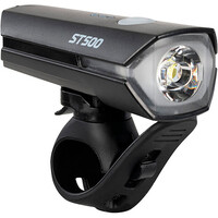 Oxc luz delantera bicicleta OXFORD Faro UltraantorchaDelantero ST500 vista frontal