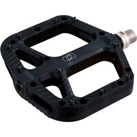 Oxc pedales plataforma Pedal Loam 20 Nylon vista frontal